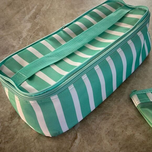 Ultimate Convertible Beach Bag NWOT - Picture 4 of 6